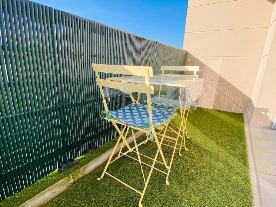 Le Saint Hilaire *T2* Apartment Orléans Exterior foto